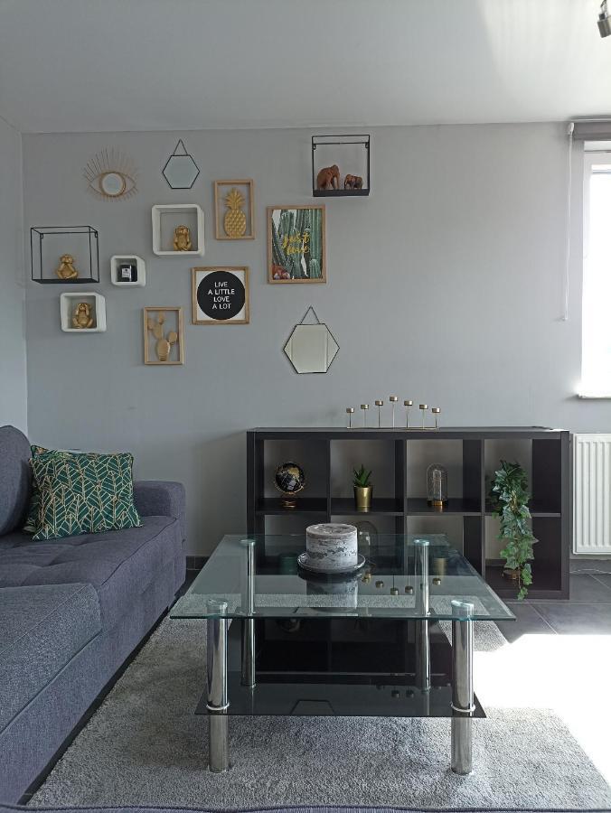 Loft Paisible Sur Les Hauteurs Du Centre Ville Spa Dış mekan fotoğraf
