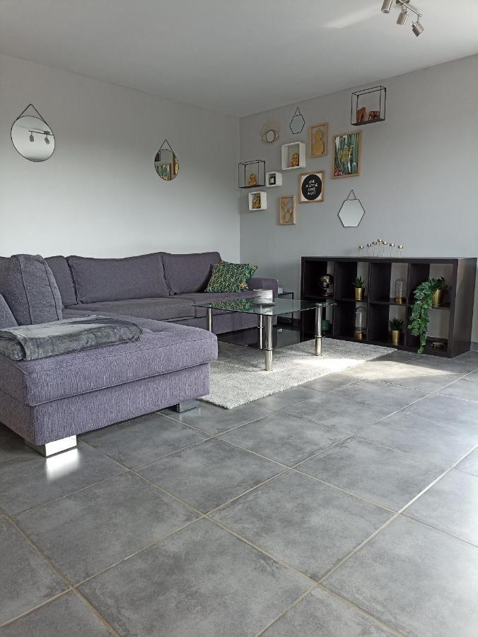 Loft Paisible Sur Les Hauteurs Du Centre Ville Spa Dış mekan fotoğraf