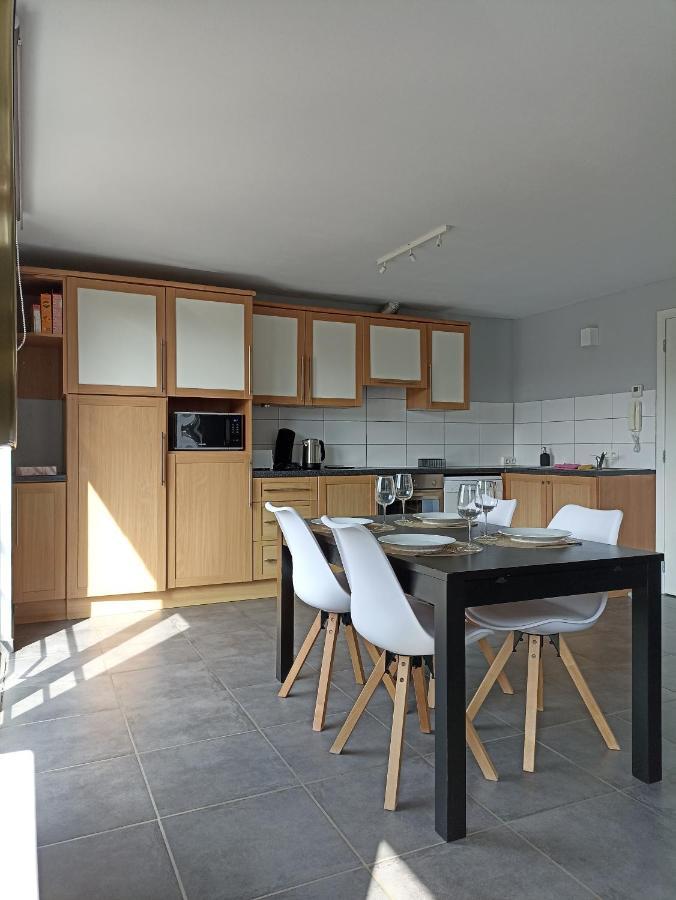 Loft Paisible Sur Les Hauteurs Du Centre Ville Spa Dış mekan fotoğraf