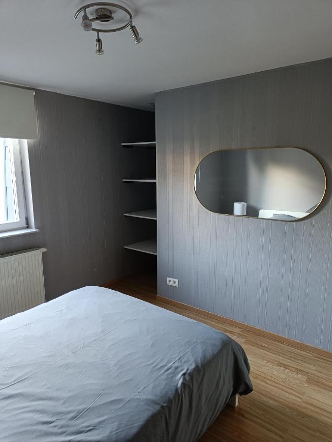 Loft Paisible Sur Les Hauteurs Du Centre Ville Spa Dış mekan fotoğraf